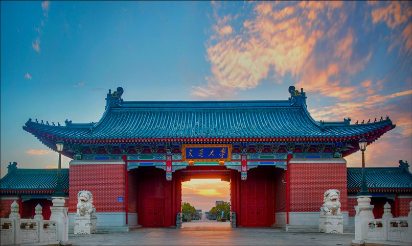 上海交通大学集群化网站建设平台