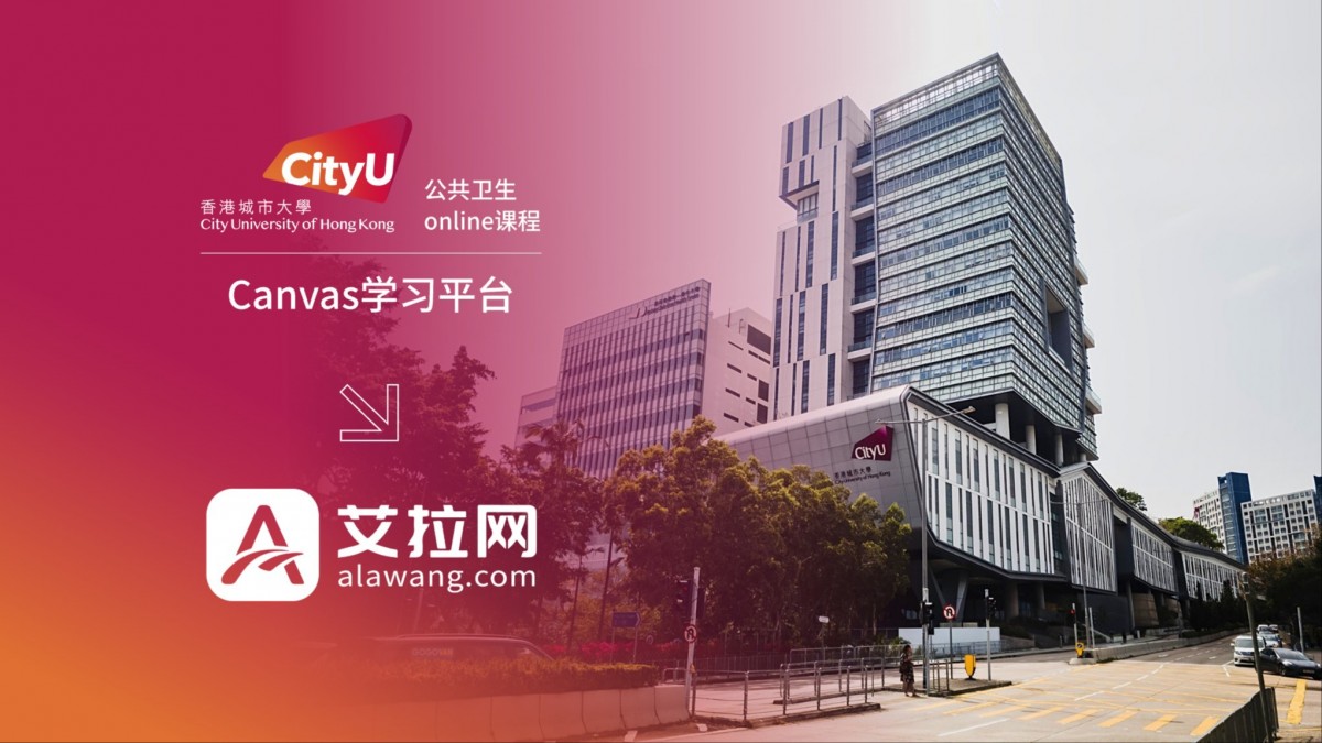 香港城市大学公共卫生online课程